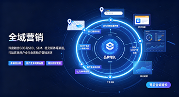 昭通外贸GEO出海